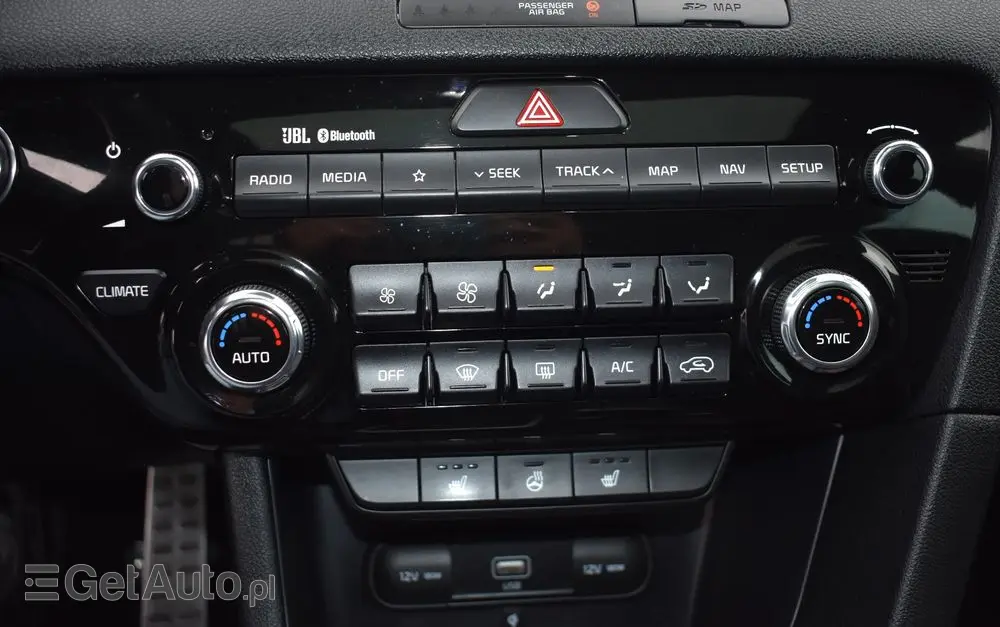 KIA Sportage 1.6 CRDI GT Line 2WD DCT