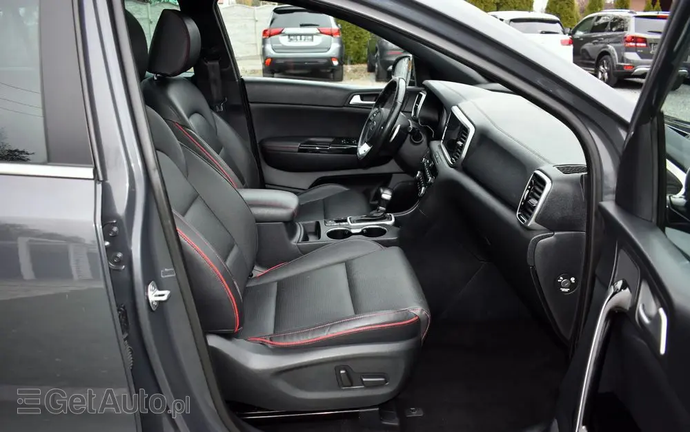 KIA Sportage 1.6 CRDI GT Line 2WD DCT