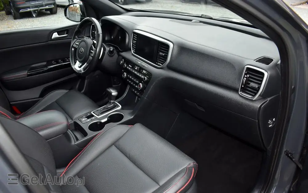 KIA Sportage 1.6 CRDI GT Line 2WD DCT