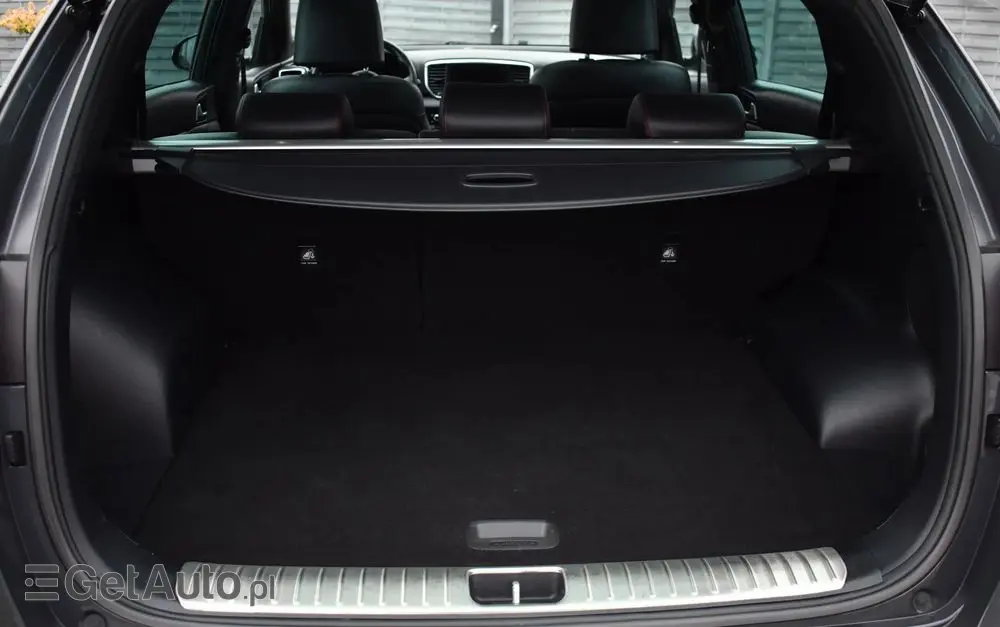 KIA Sportage 1.6 CRDI GT Line 2WD DCT