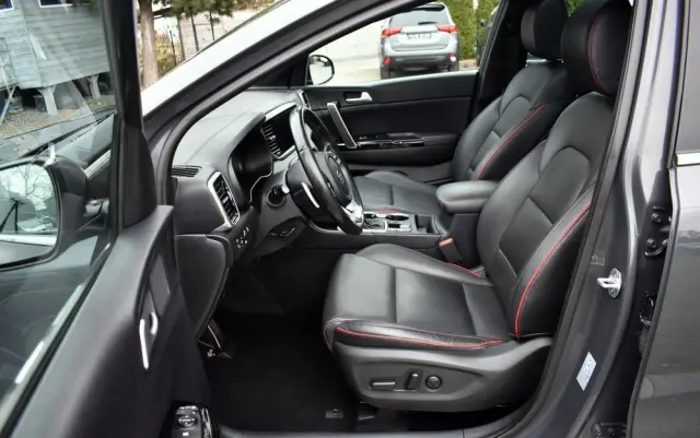 KIA Sportage 1.6 CRDI GT Line 2WD DCT