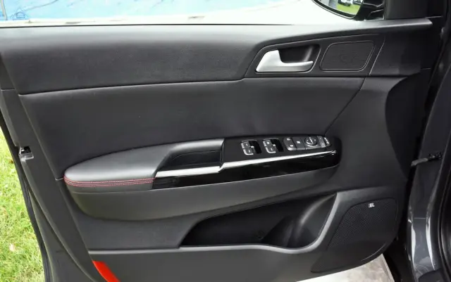 KIA Sportage 1.6 CRDI GT Line 2WD DCT