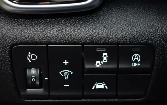 KIA Sportage 1.6 CRDI GT Line 2WD DCT