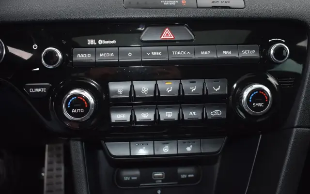 KIA Sportage 1.6 CRDI GT Line 2WD DCT