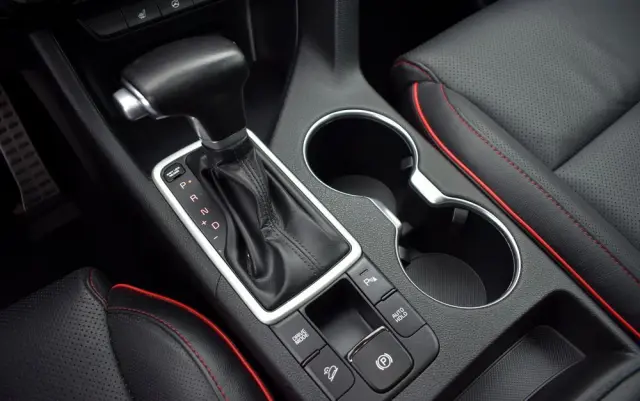 KIA Sportage 1.6 CRDI GT Line 2WD DCT