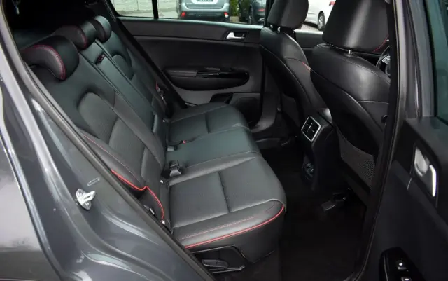 KIA Sportage 1.6 CRDI GT Line 2WD DCT