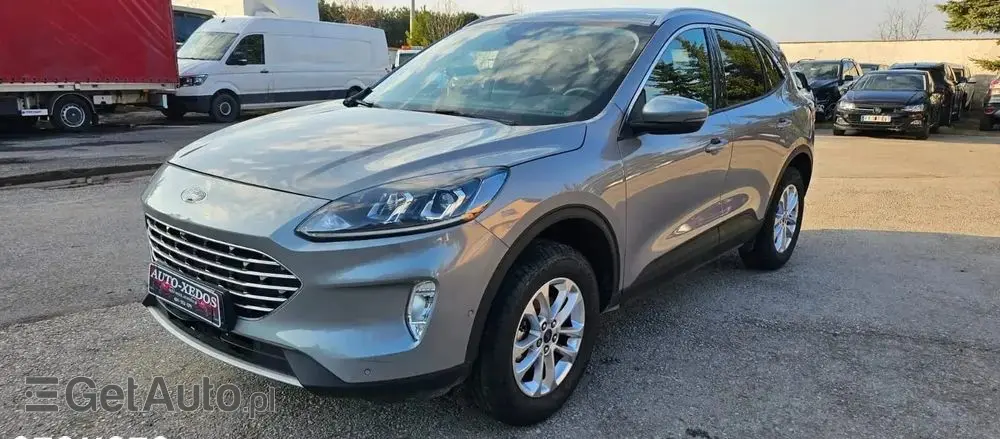 FORD Kuga 2.5 FHEV FWD Active eCVT