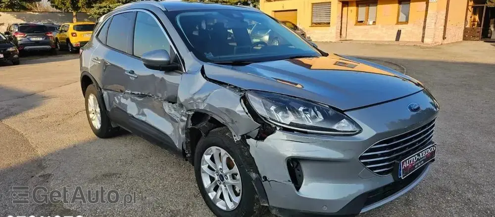 FORD Kuga 2.5 FHEV FWD Active eCVT