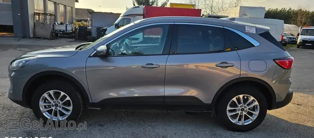 FORD Kuga 2.5 FHEV FWD Active eCVT