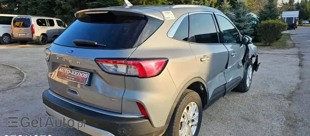 FORD Kuga 2.5 FHEV FWD Active eCVT