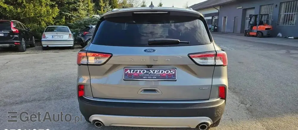 FORD Kuga 2.5 FHEV FWD Active eCVT