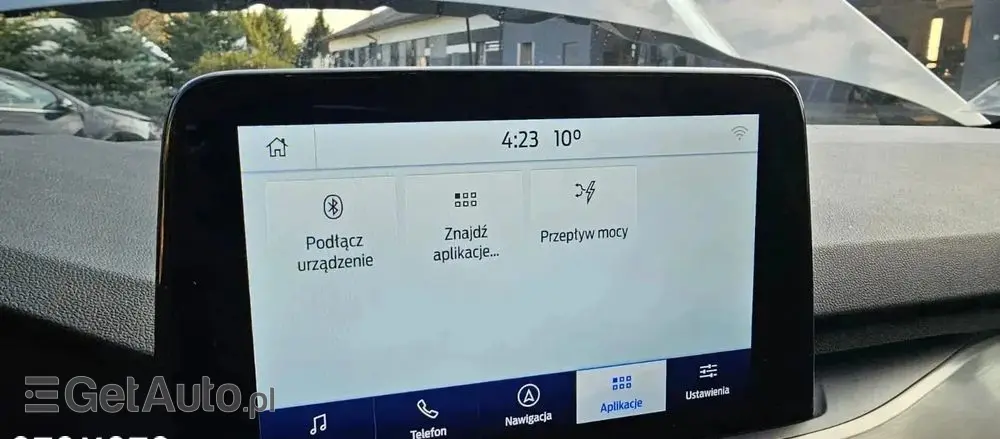 FORD Kuga 2.5 FHEV FWD Active eCVT