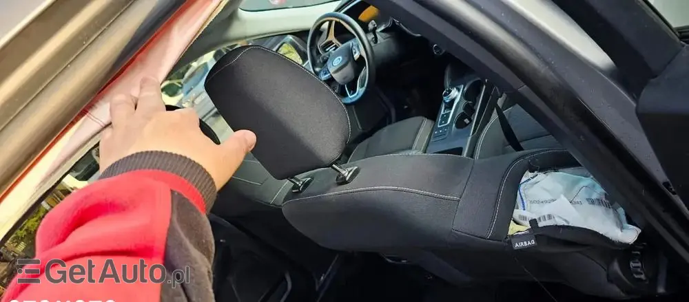 FORD Kuga 2.5 FHEV FWD Active eCVT