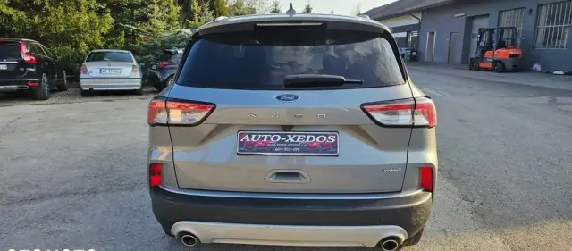 FORD Kuga 2.5 FHEV FWD Active eCVT