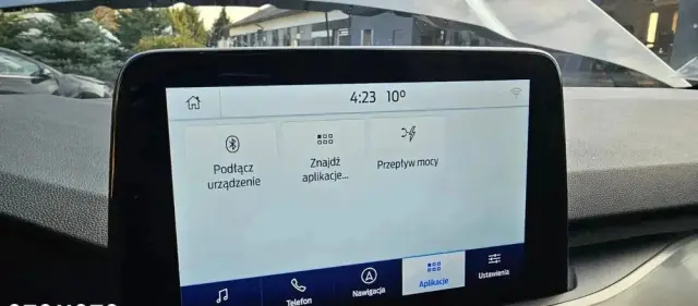 FORD Kuga 2.5 FHEV FWD Active eCVT