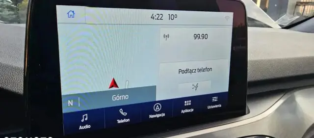 FORD Kuga 2.5 FHEV FWD Active eCVT