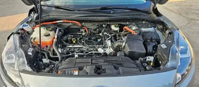 FORD Kuga 2.5 FHEV FWD Active eCVT