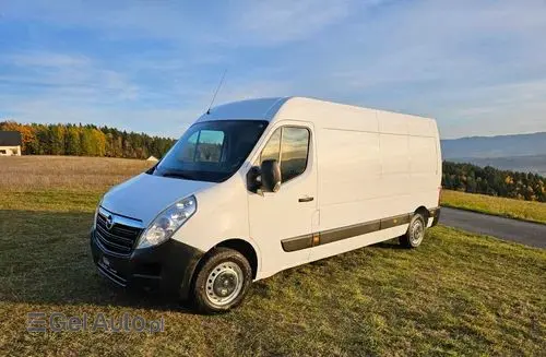 OPEL Movano 