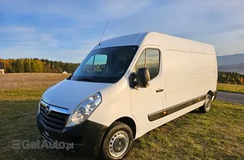 OPEL Movano 