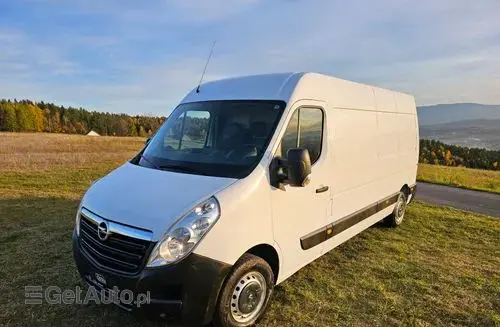 OPEL Movano 