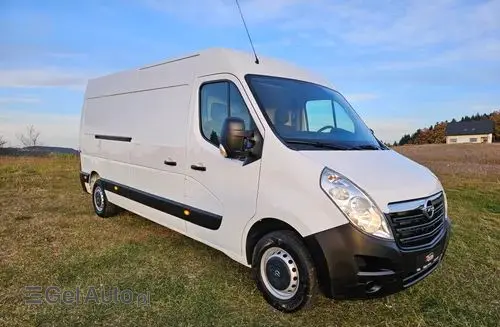 OPEL Movano 