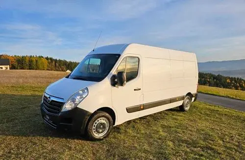OPEL Movano 