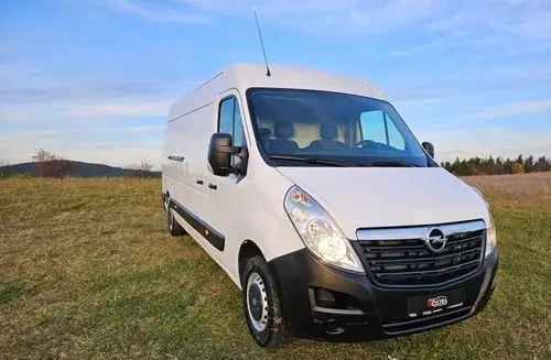 OPEL Movano 