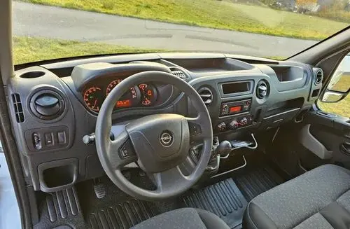 OPEL Movano 