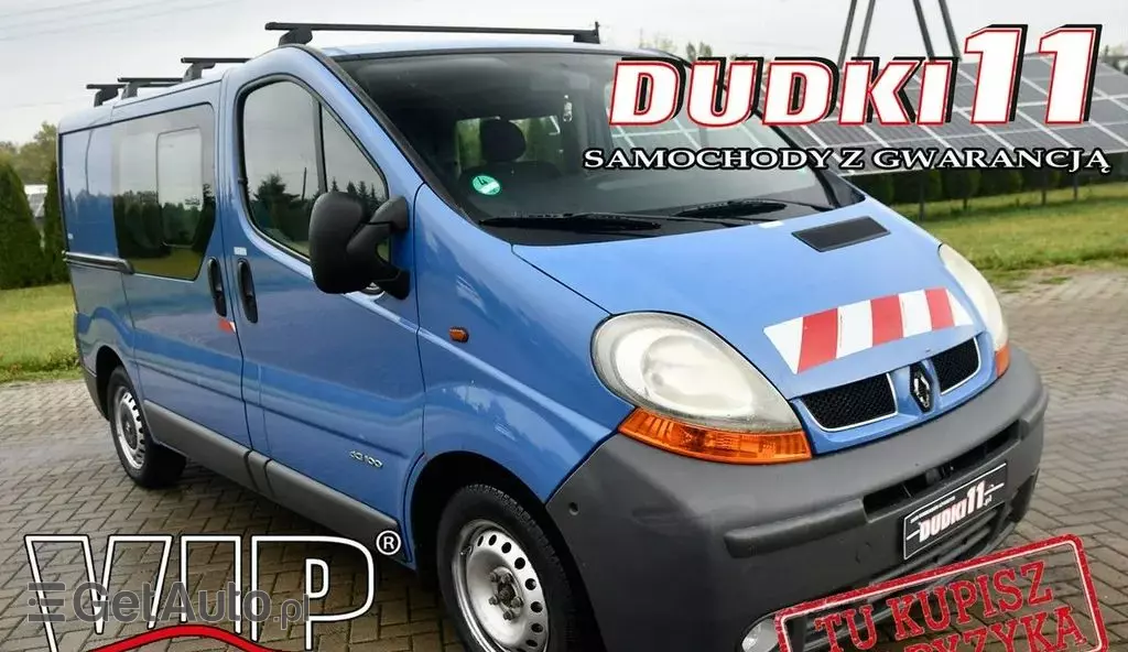 RENAULT Trafic 