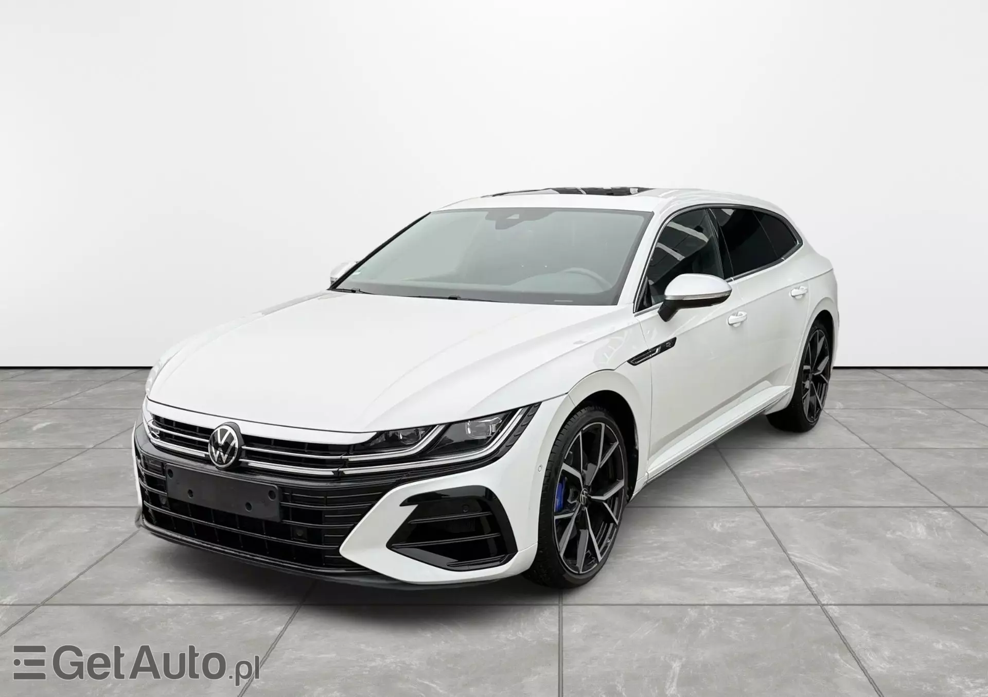 VOLKSWAGEN Arteon 2.0 TSI 4Motion R DSG