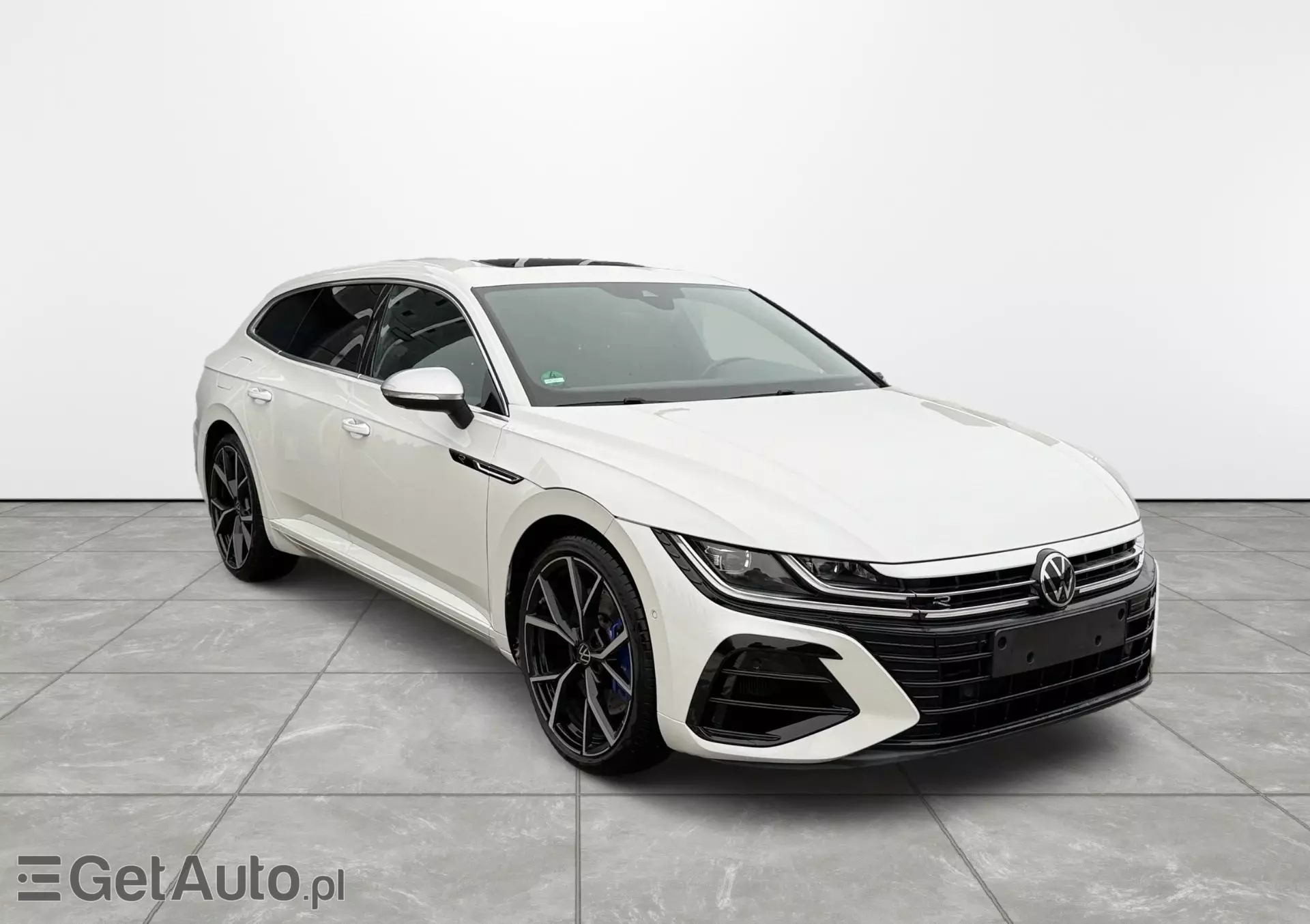 VOLKSWAGEN Arteon 2.0 TSI 4Motion R DSG