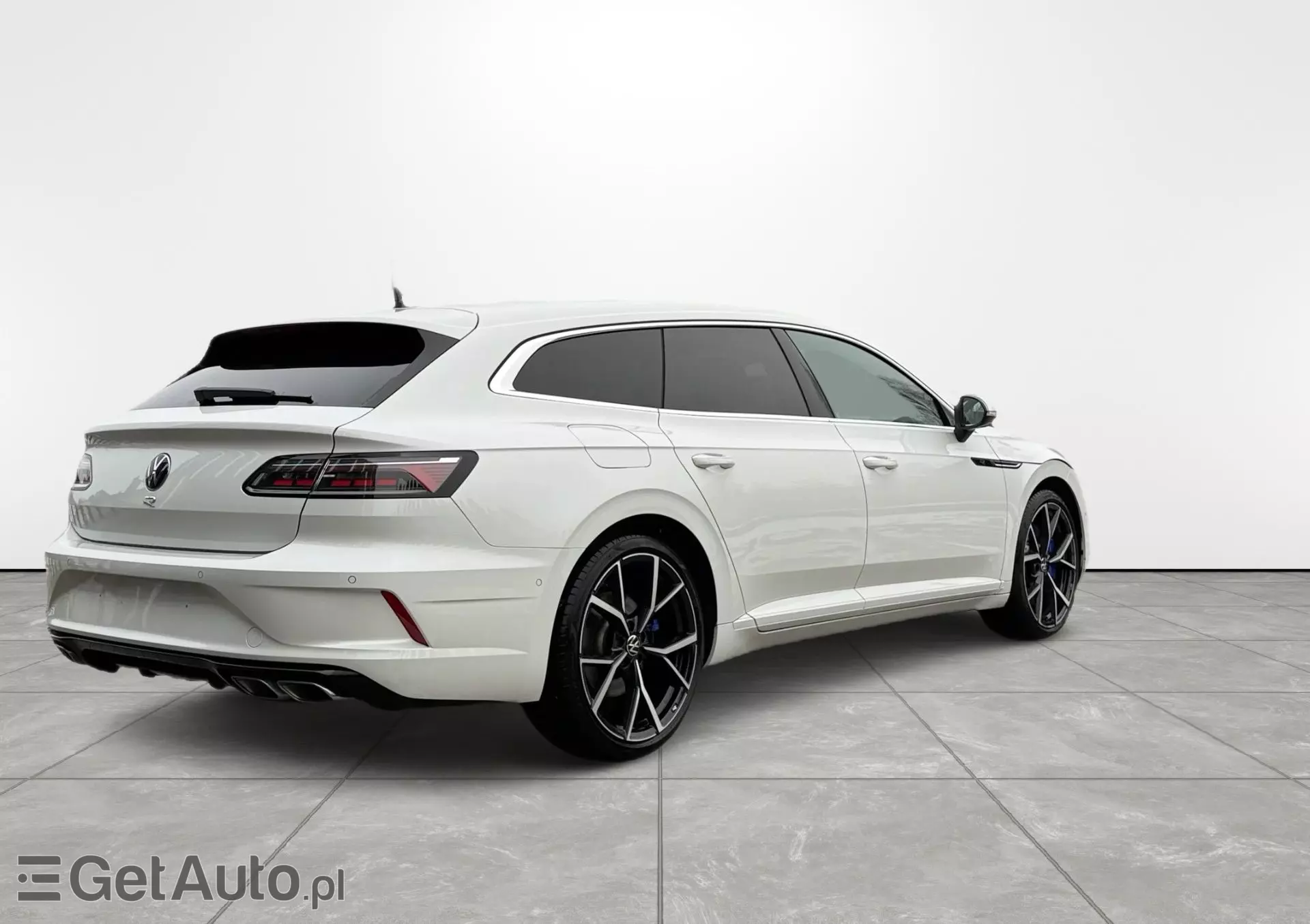 VOLKSWAGEN Arteon 2.0 TSI 4Motion R DSG