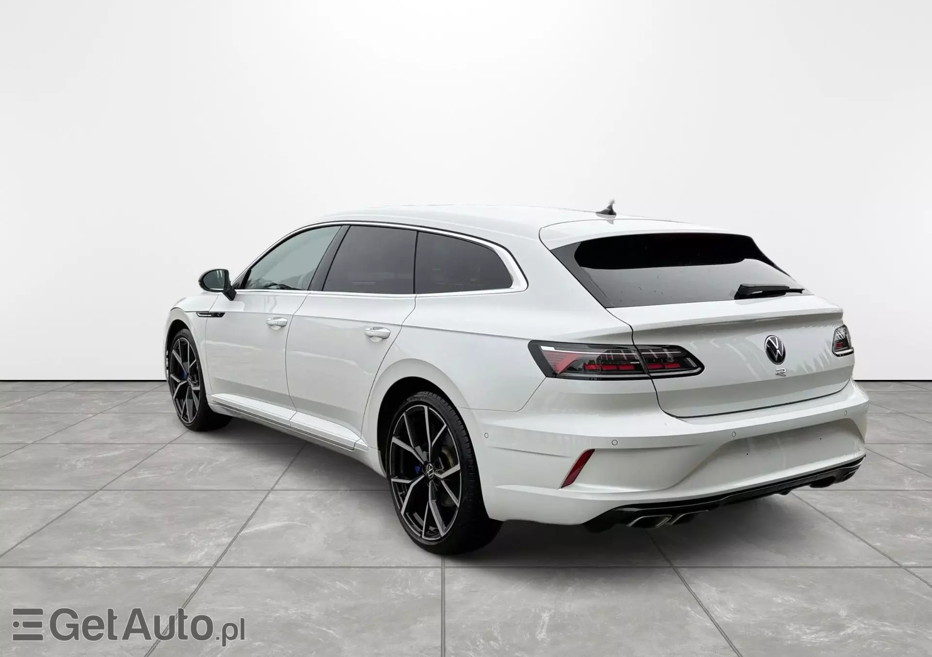 VOLKSWAGEN Arteon 2.0 TSI 4Motion R DSG