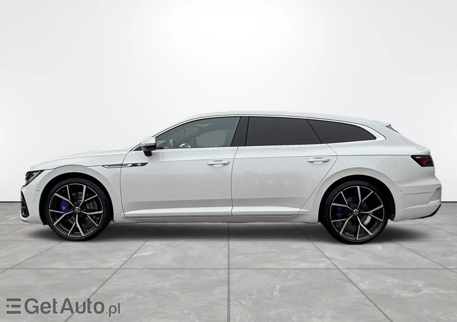 VOLKSWAGEN Arteon 2.0 TSI 4Motion R DSG