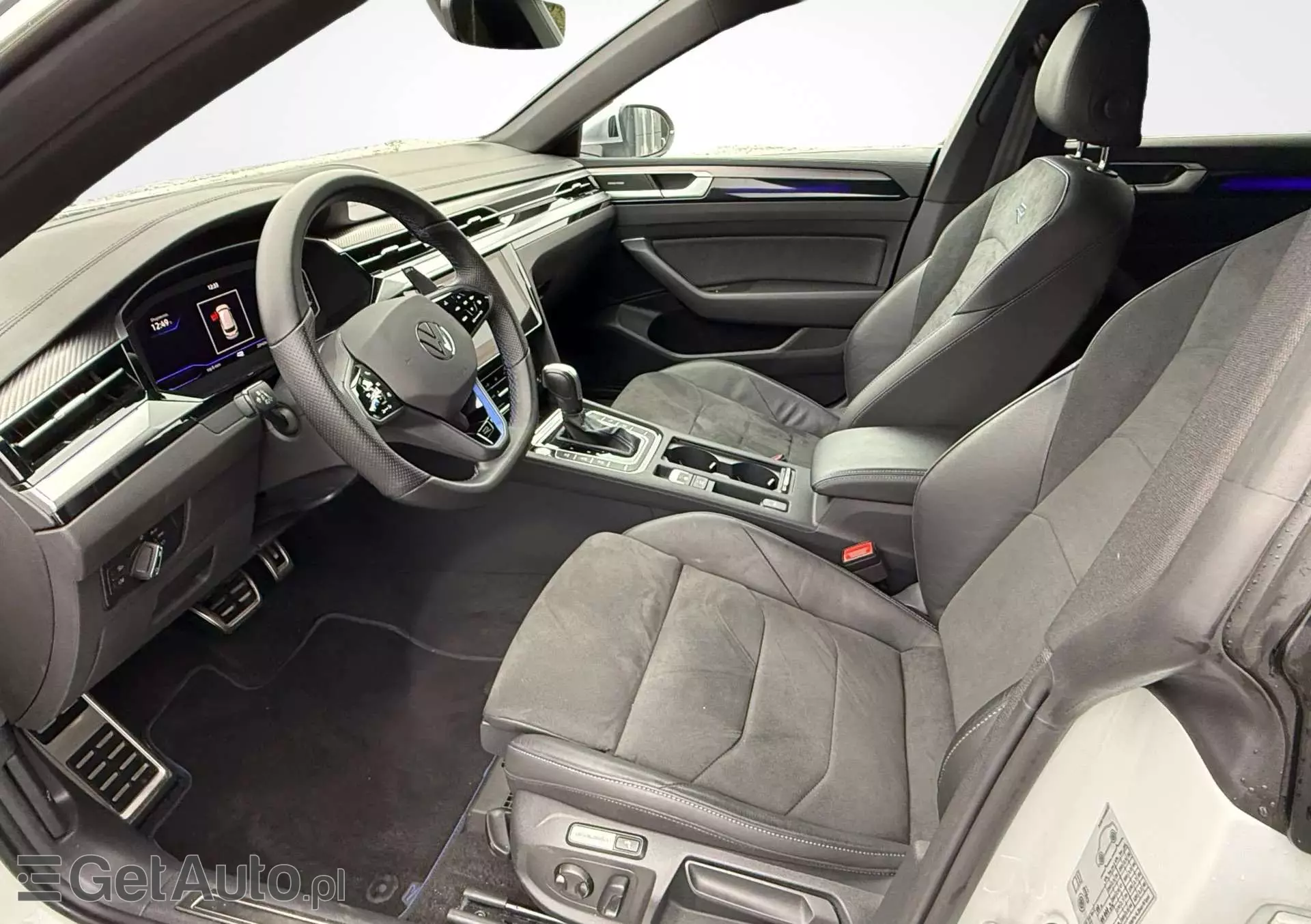 VOLKSWAGEN Arteon 2.0 TSI 4Motion R DSG