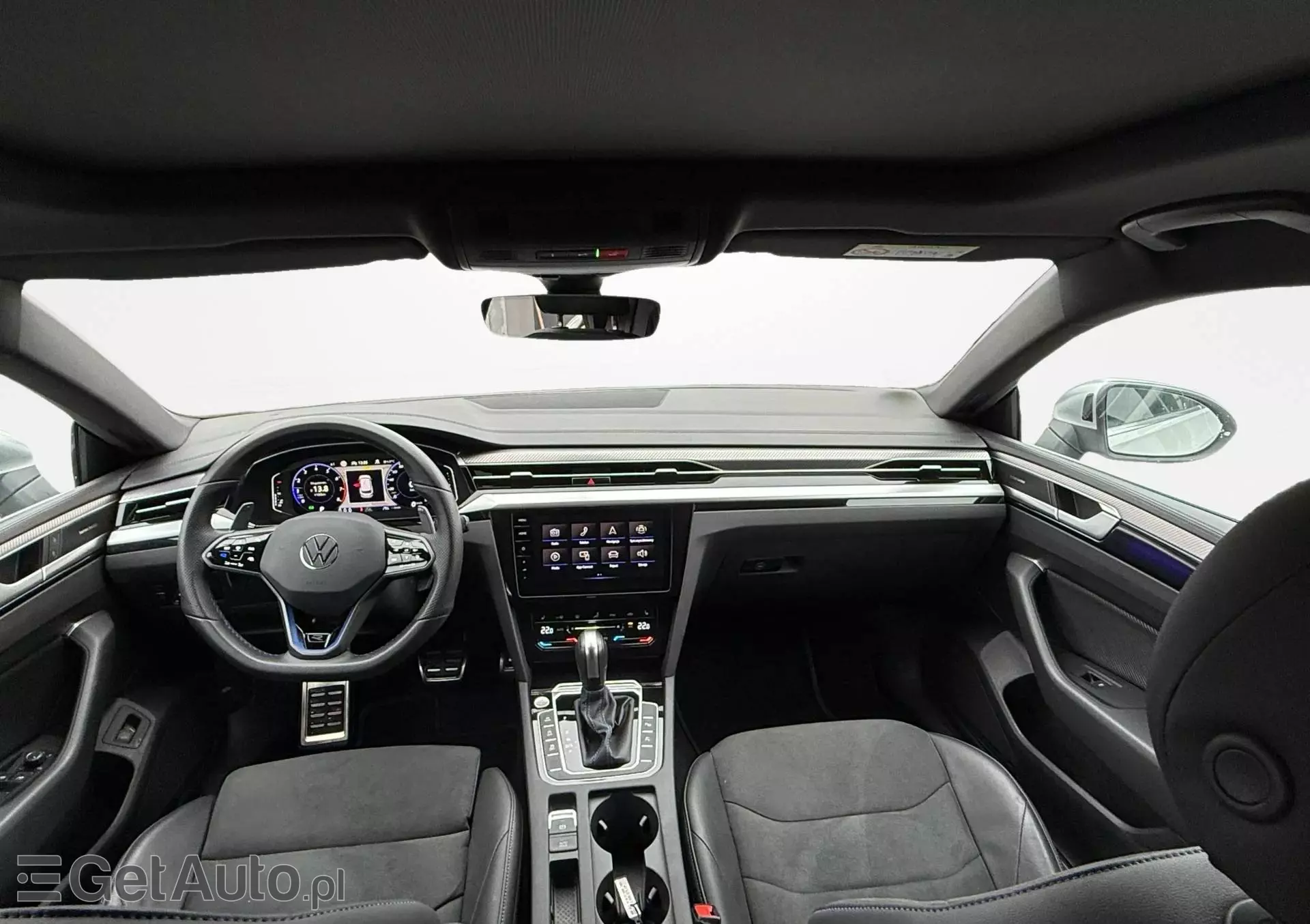 VOLKSWAGEN Arteon 2.0 TSI 4Motion R DSG