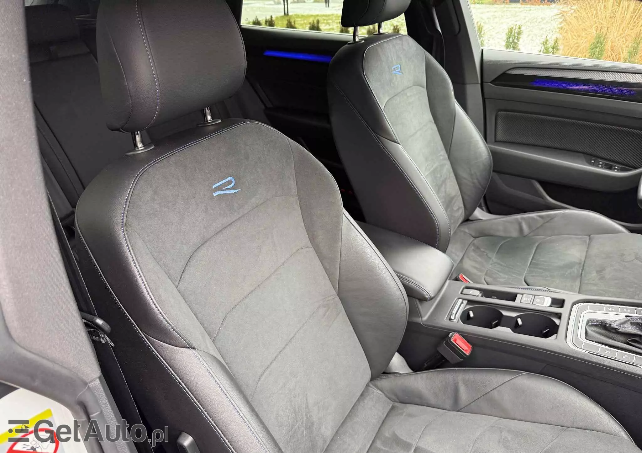 VOLKSWAGEN Arteon 2.0 TSI 4Motion R DSG