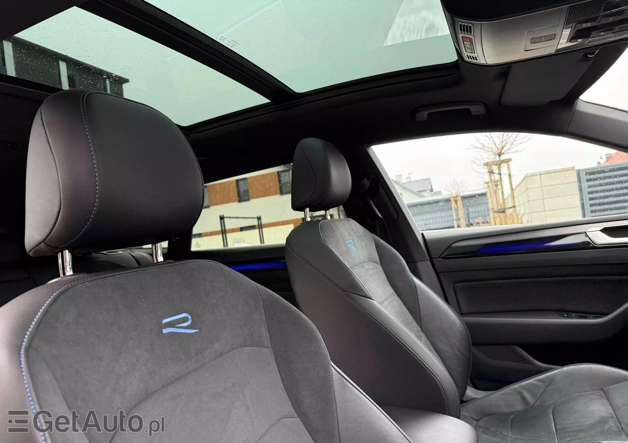 VOLKSWAGEN Arteon 2.0 TSI 4Motion R DSG