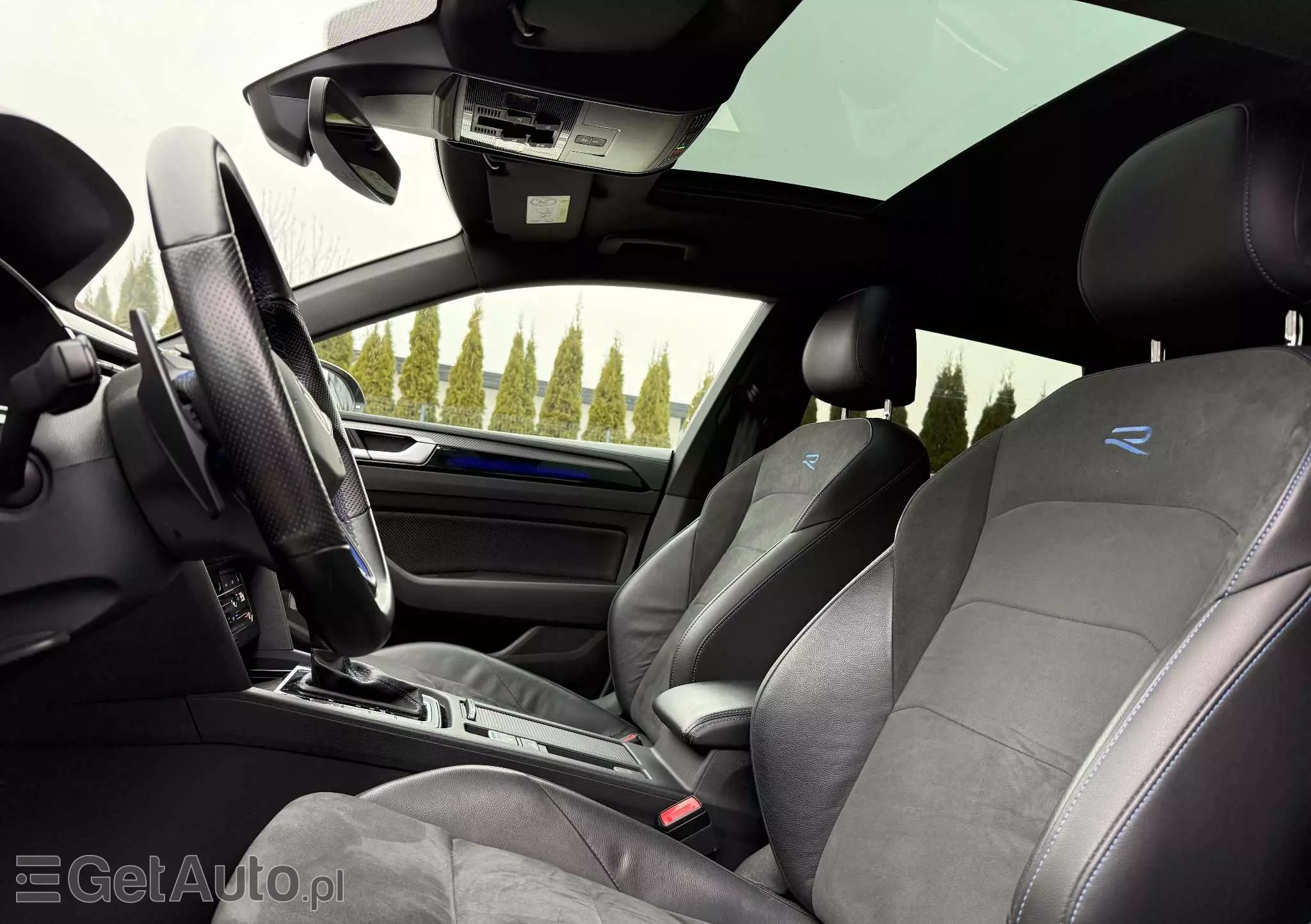 VOLKSWAGEN Arteon 2.0 TSI 4Motion R DSG