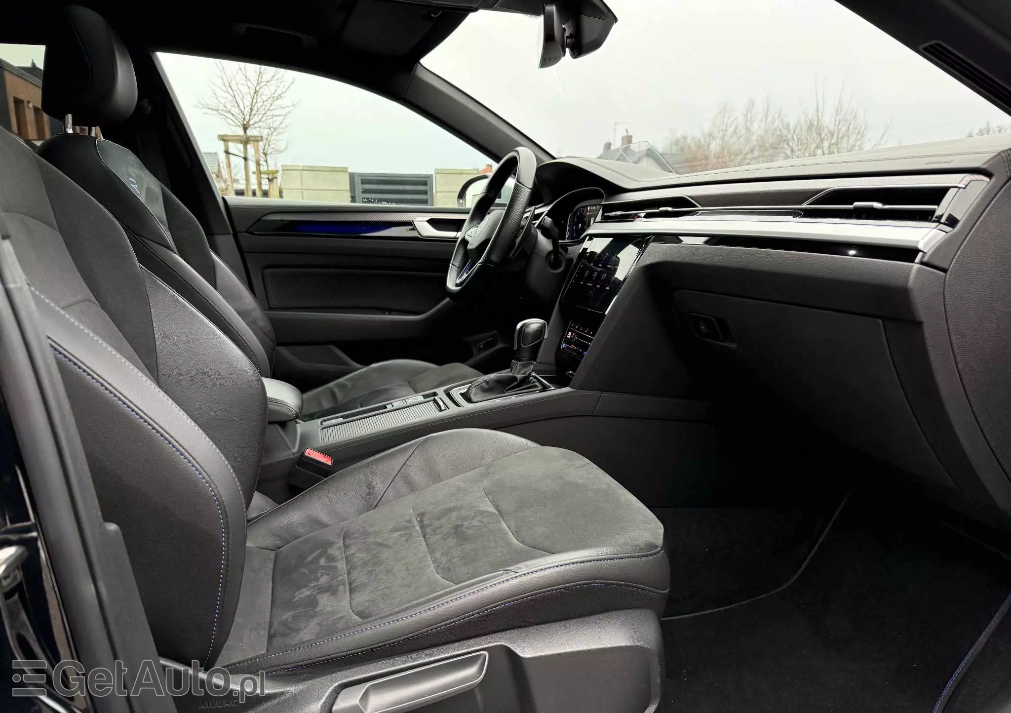 VOLKSWAGEN Arteon 2.0 TSI 4Motion R DSG