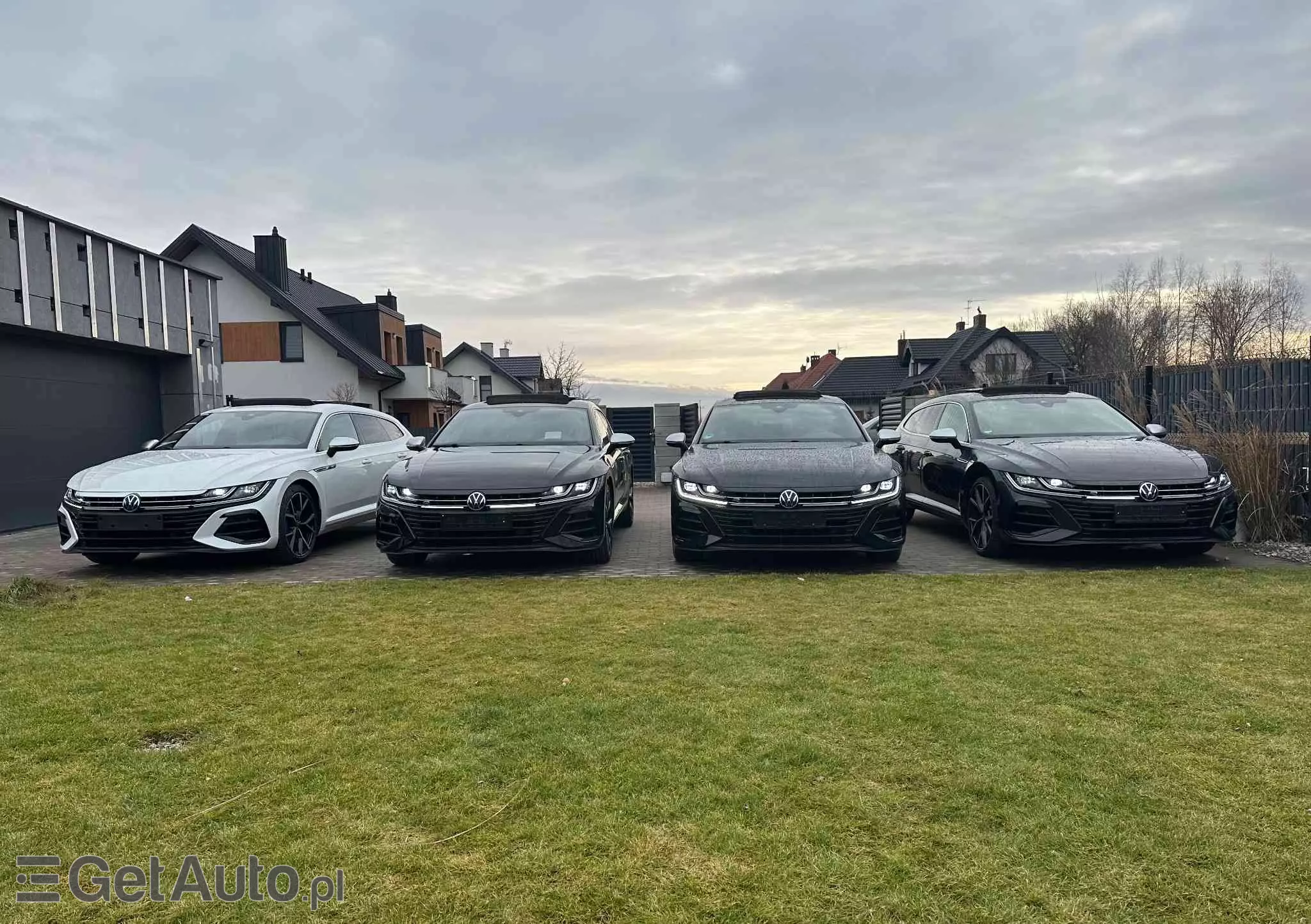 VOLKSWAGEN Arteon 2.0 TSI 4Motion R DSG