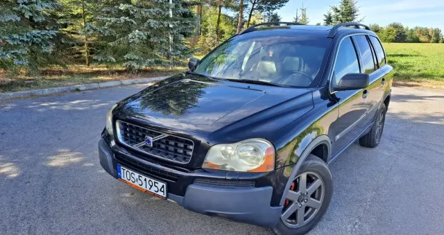 VOLVO XC 90 2.9 T6