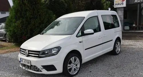VOLKSWAGEN Caddy California 