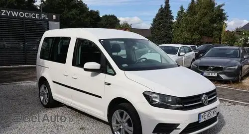 VOLKSWAGEN Caddy California 