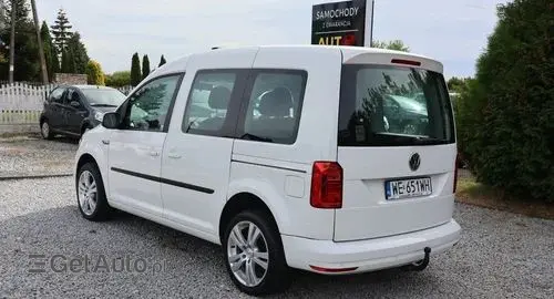 VOLKSWAGEN Caddy California 