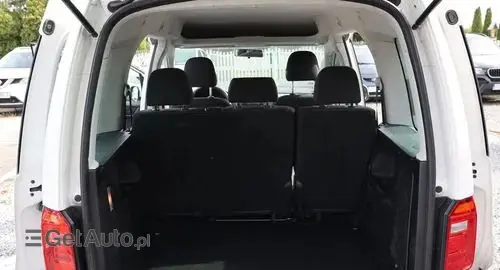 VOLKSWAGEN Caddy California 