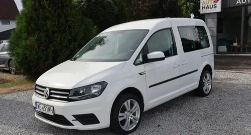 VOLKSWAGEN Caddy California 