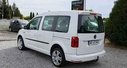 VOLKSWAGEN Caddy California 