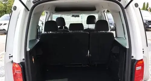 VOLKSWAGEN Caddy California 