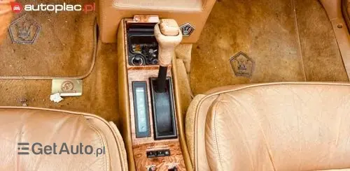 MASERATI Inny 